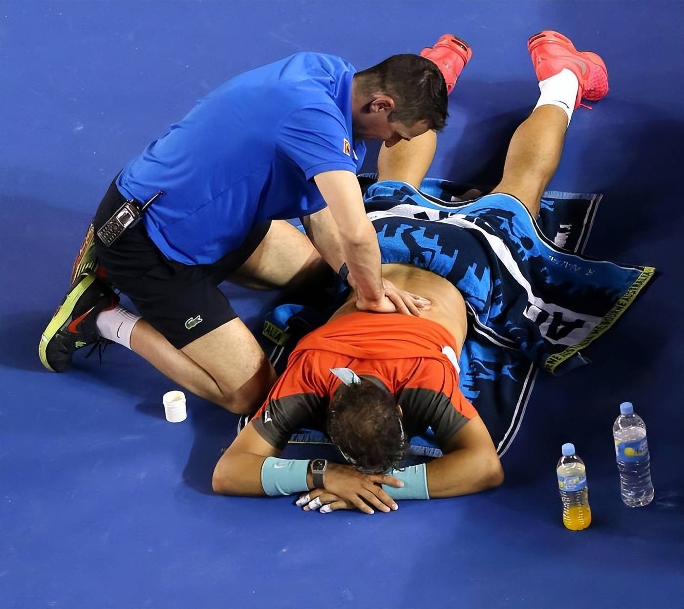 F1车队关键时刻救险，纳达尔力保胜局拿下系列赛的简单介绍-kaiyun